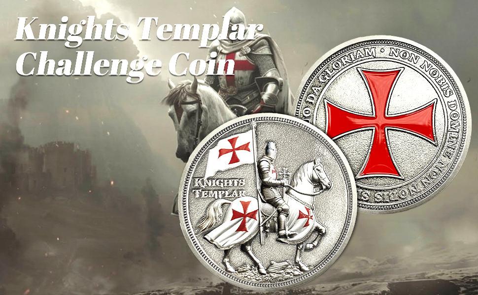 knights coins