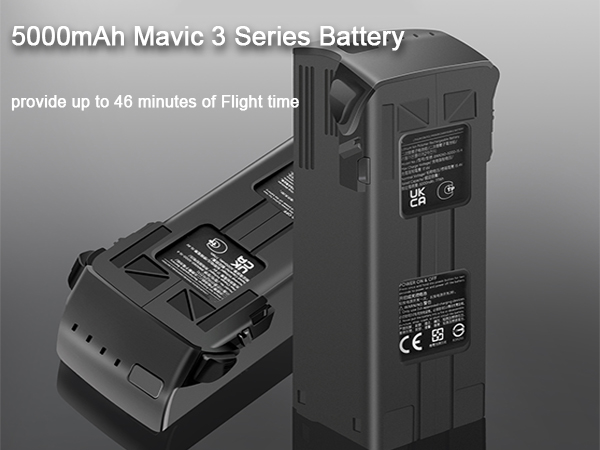 Mavic 3/Mavic 3 Pro 専用バッテリー Amazon.com: Original Mavic 3 Enterprise Series Battery Kit