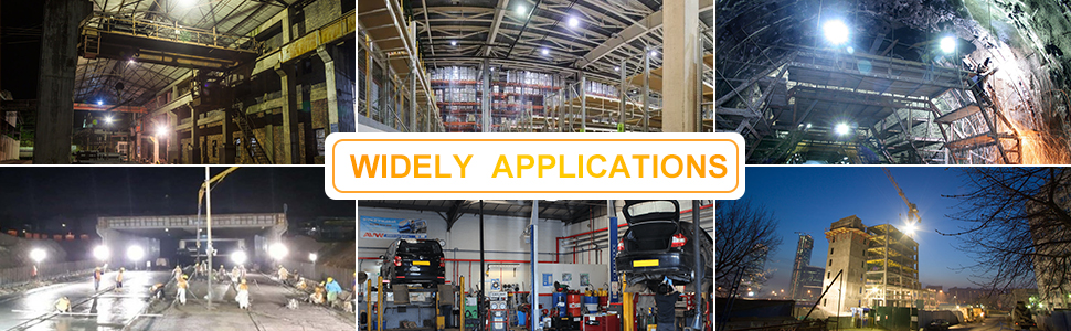 widely application