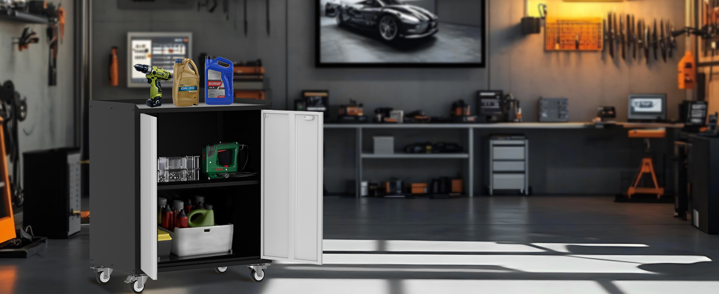 Storage Cabinet