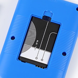 1020 mAh Long-lasting Rechargeable Battery