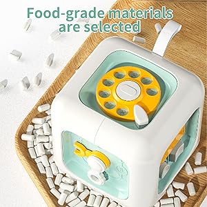 baby cube activity center kids activity cube play cubes for toddlers 1-3