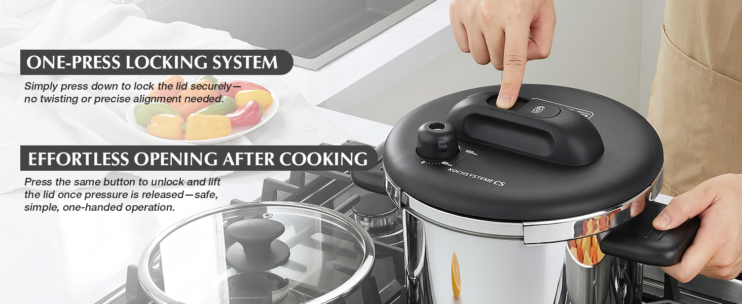 pressure cooker
