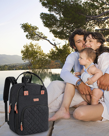 Baby Changing Backpack