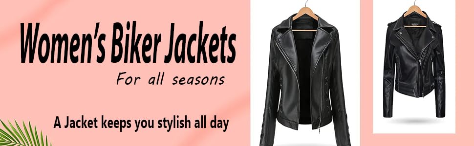 Biker Jacket