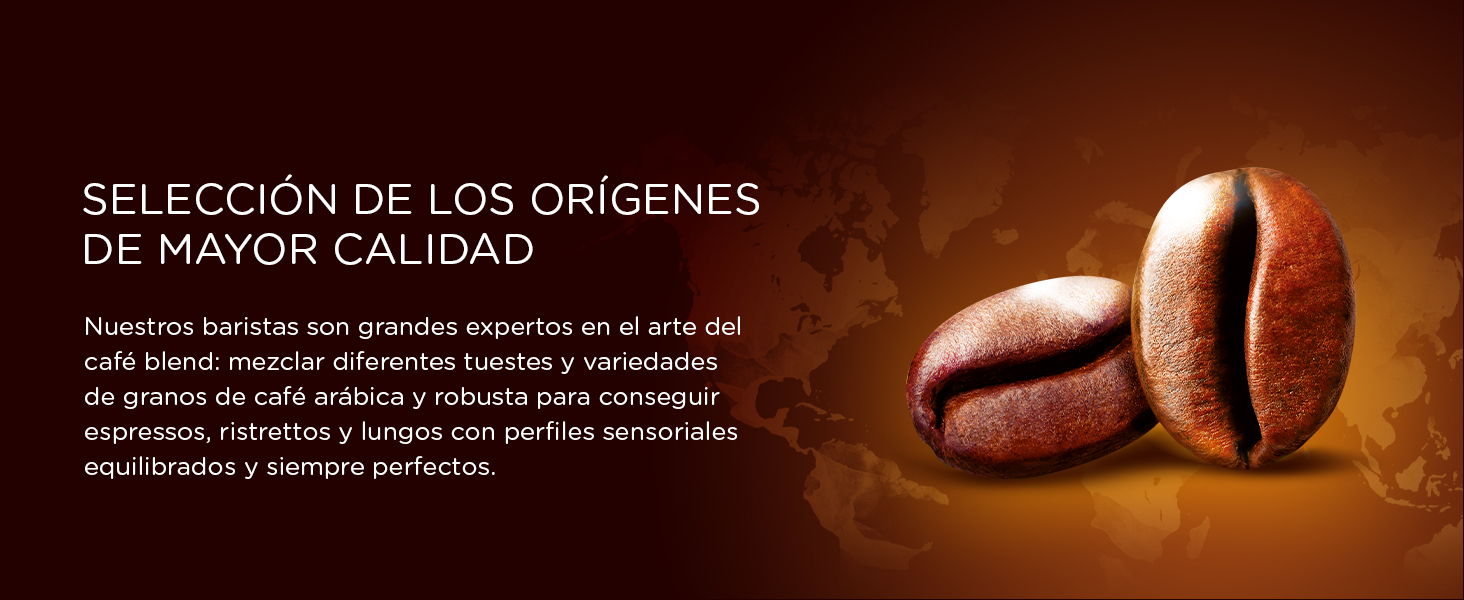 Calidad y origen premium