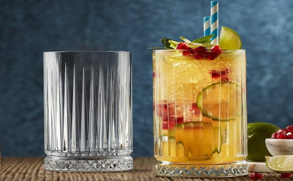 juice glass 300ml set of 6 juice glass 300ml glass juice glasses set of 6