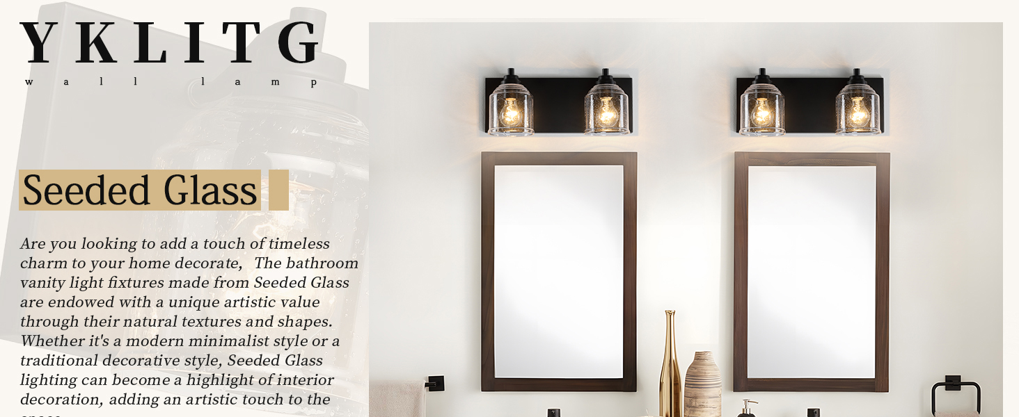 vanity light