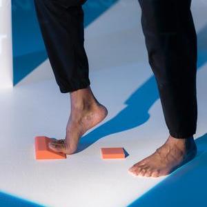 Amazon | Naboso Foot Wedges ナボソ フットウェッジ 足を正しい