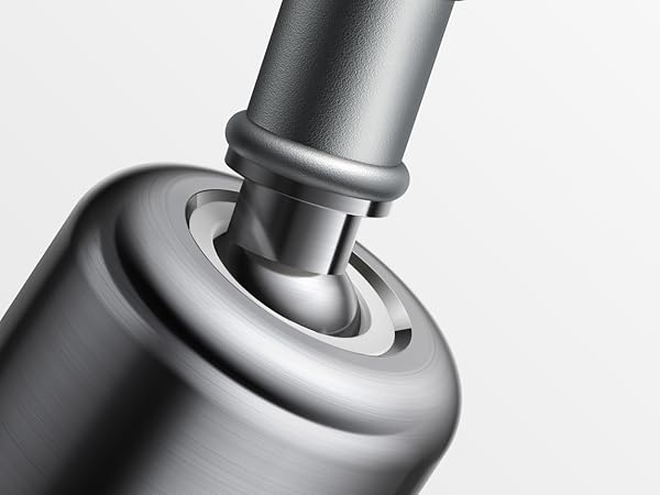 Commercial Modern Stainless Steel Faucet for Sink 3 Hole