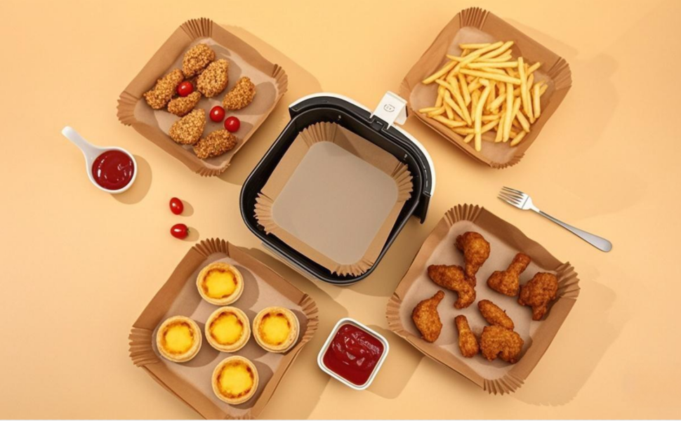 Air Fryer Paper Liners