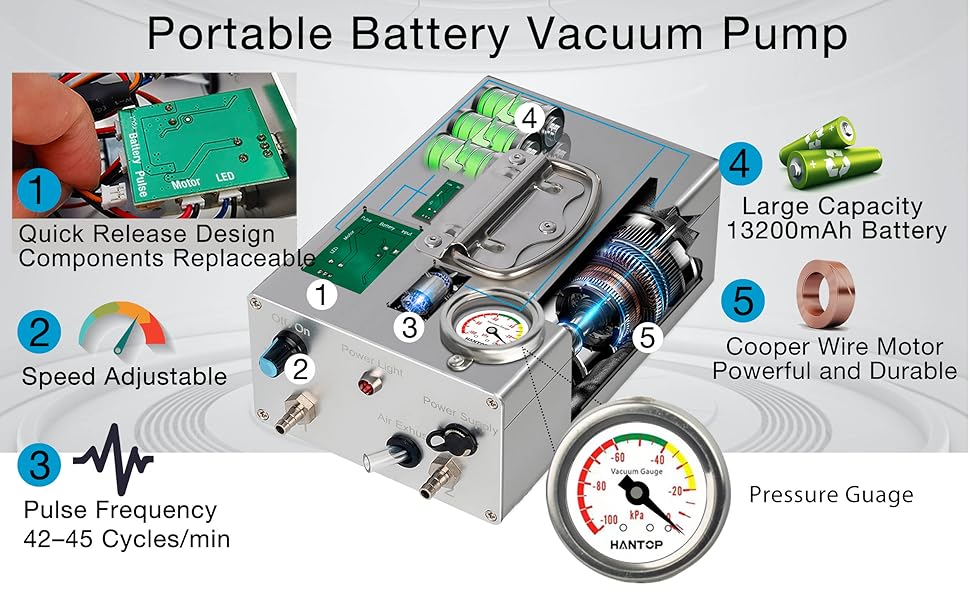 HANTOP MILKING MACHINE