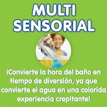 Multi sensory