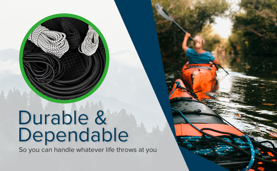 Durable and Dependable For use in the outdoors and more