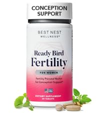 multivitamin folic acid blend count mom mother iron nutrition methyl baby probiotics pregnant