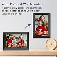 digital picture frame