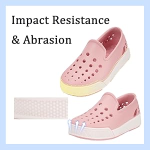 girls boys garden shoes