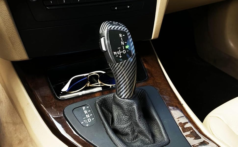 Amazon.com: iJDMTOY F30 Style Carbon Fiber Finish LED