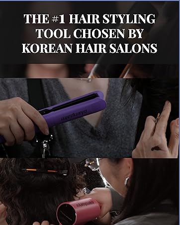 best hair iron