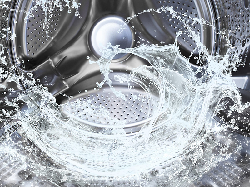 W10727777 Washing Machine Drain Pump