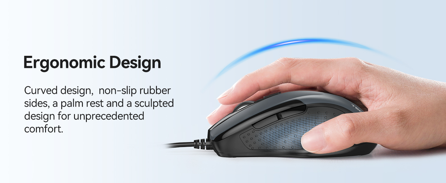 Ergonomic Design
