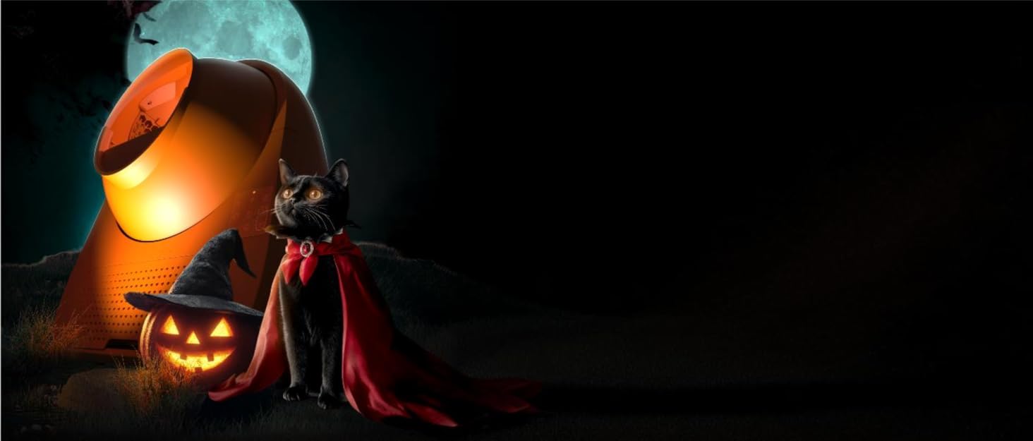 CATLINK Luxury ProX Automatic Cat Litter Box Premium