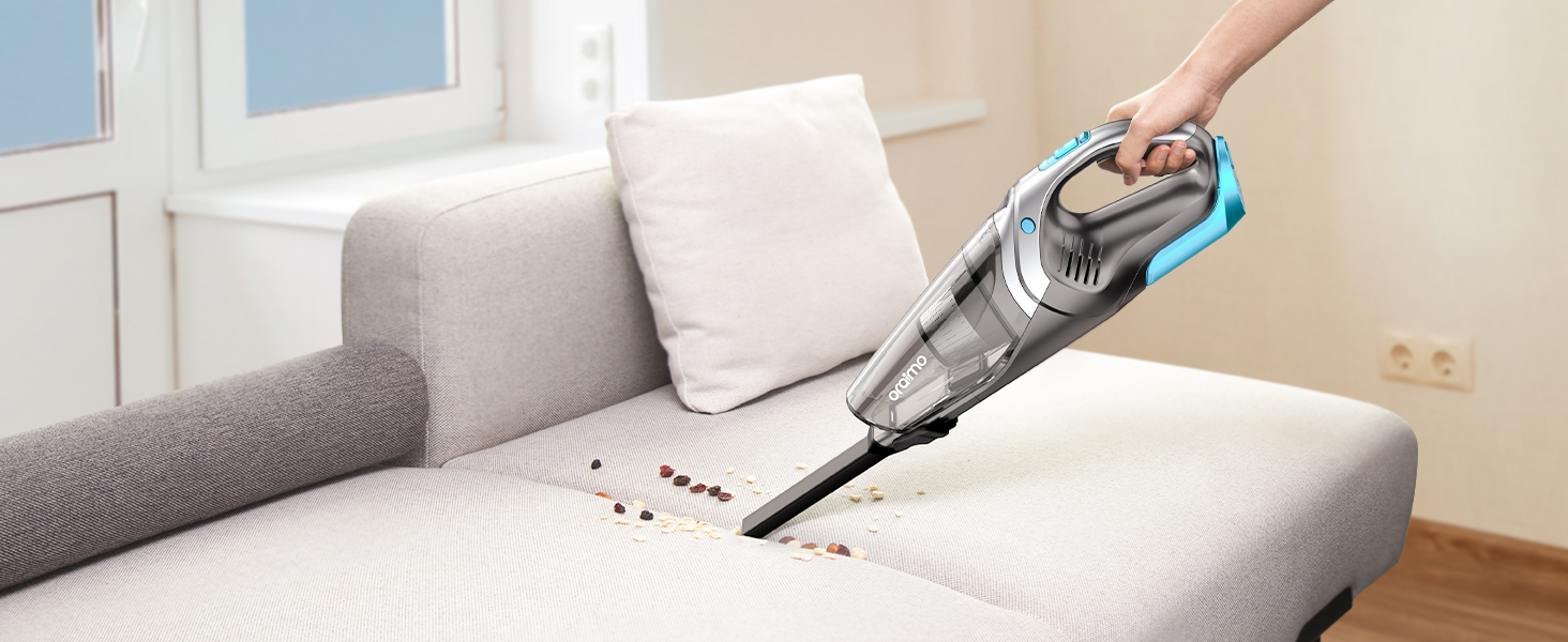 Oraimo Handheld Vacuum Rechargeable, Portable Hand Held