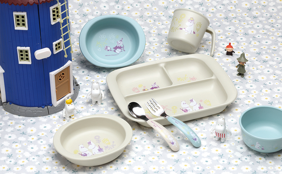 ベビー用食器 mi ナルミ（クラウンキッズ）ベビー食器