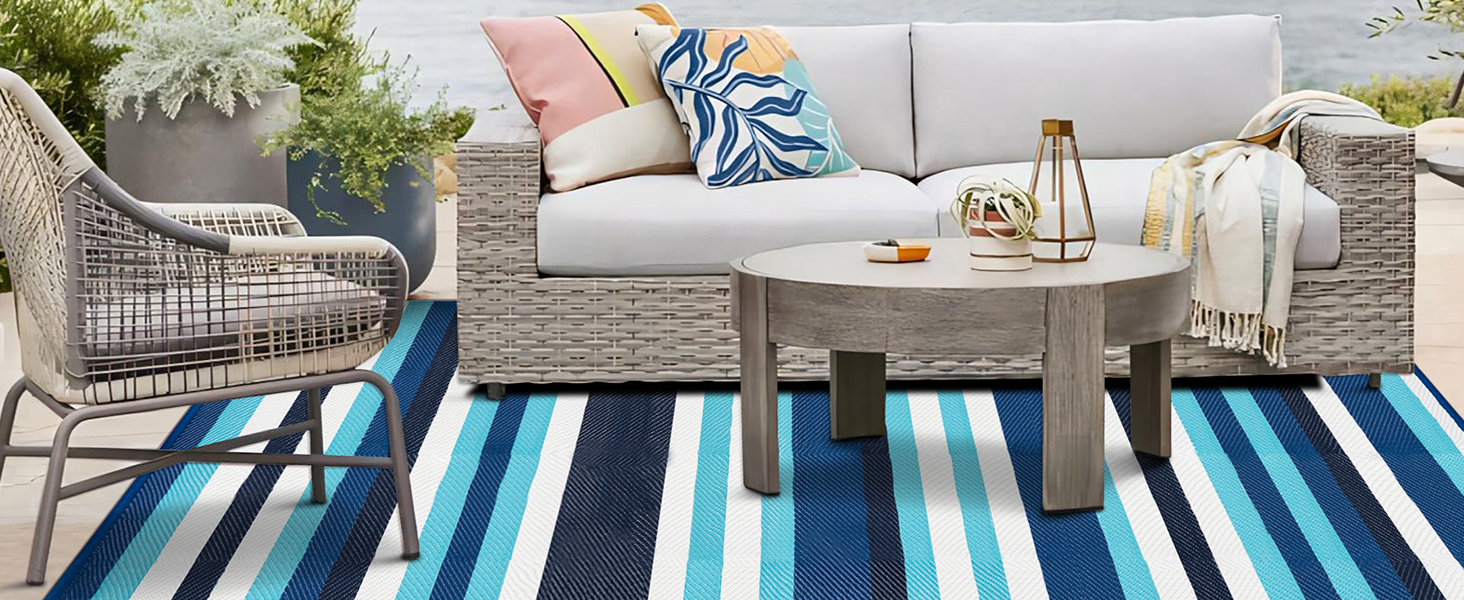 outdoor rug