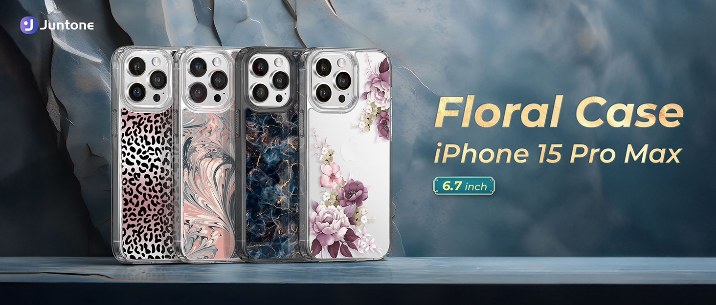 iPhone 15 Pro Max case