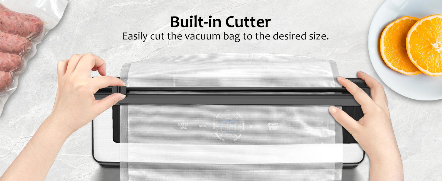 food vacuum sealer