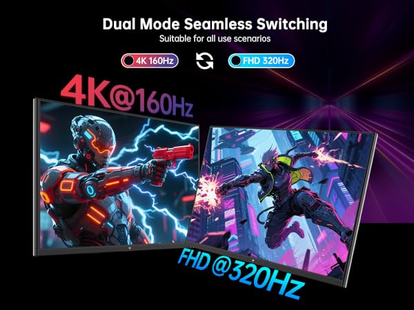 KTC 27 Inch MiniLED 4K Monitor