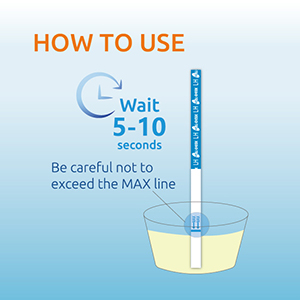 ovulation test