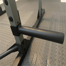 Strength Training Plate Storage Racks