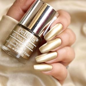 DeBelle Gel Nail Polish