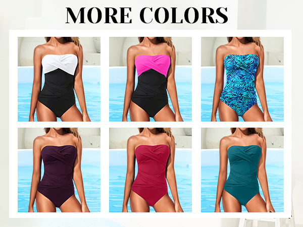 ホイップバニー Tulle ribbon Swim wear Dress mini women - Rainbow ombre | Hurley