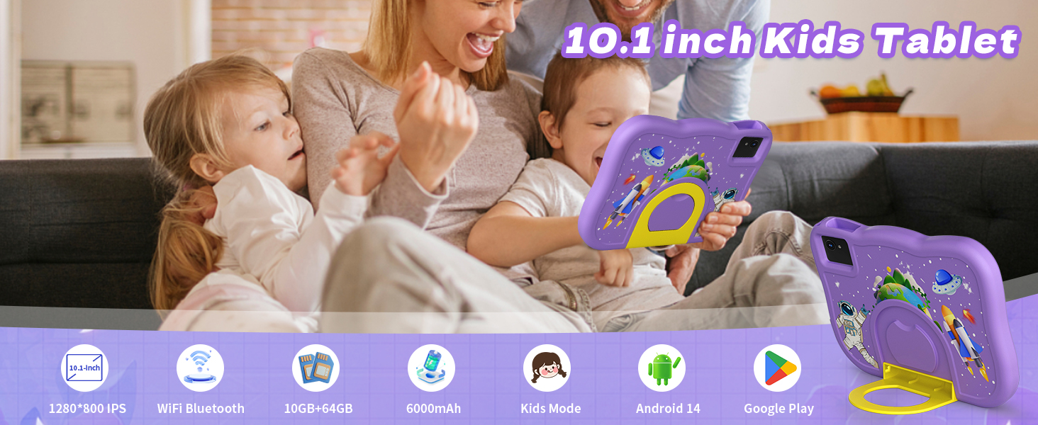 10 inch tablet for kids