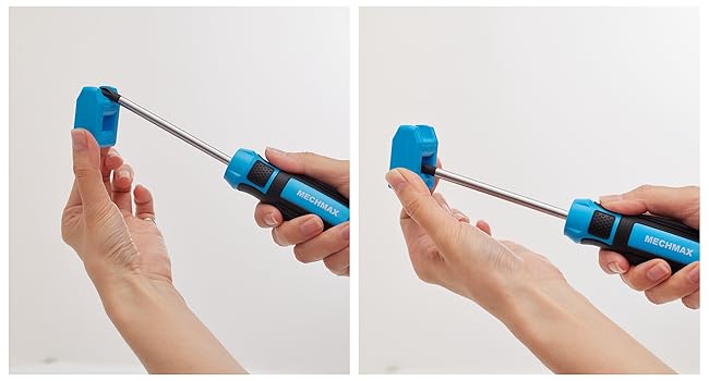 magnetizer for screwdriver