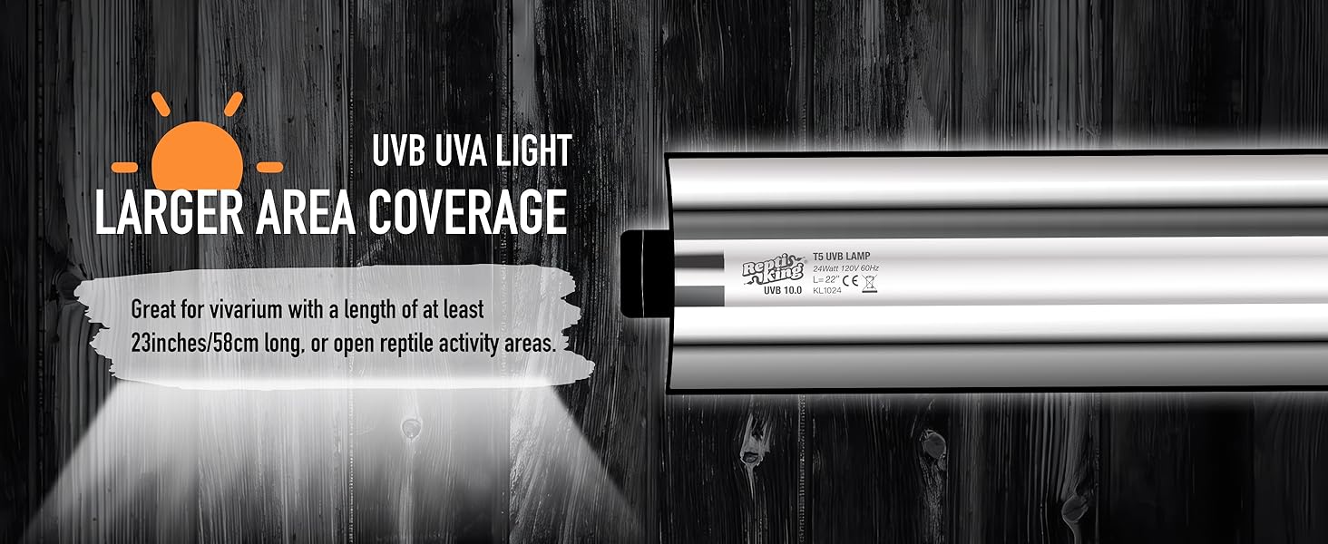 REPTILE T5 UVB