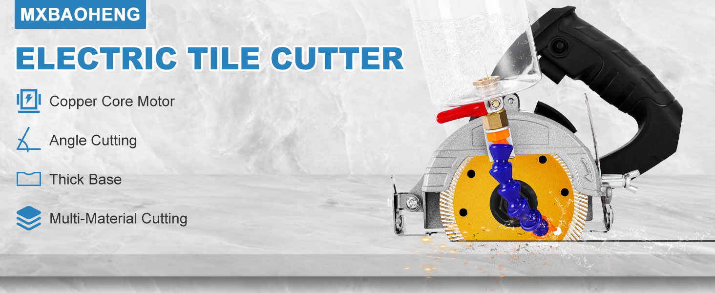 Ceramic Tile Cutter Cutting Electric Tile Saw Rubi Dx-250 Plus Laser