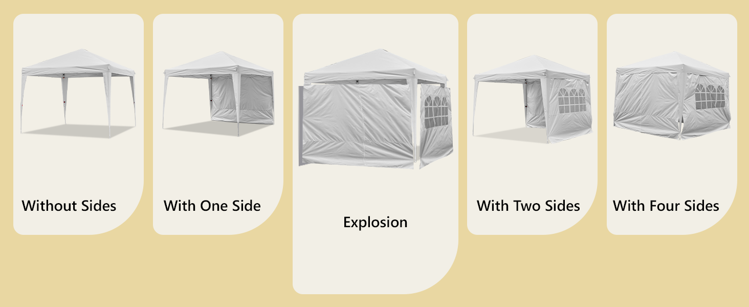 Pop Up Canopy