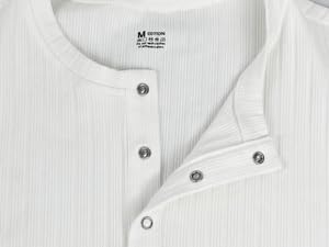 a picture of white linen shirt