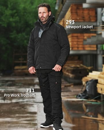 TuffStuff's Newport Jacket & Pro Work Trousers