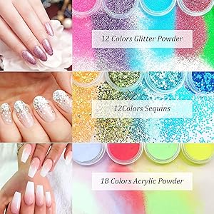 Acrylic Powder
