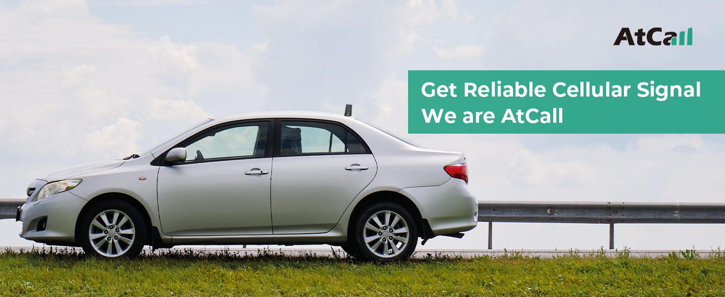 Atcall Cell Phone Booster for Car