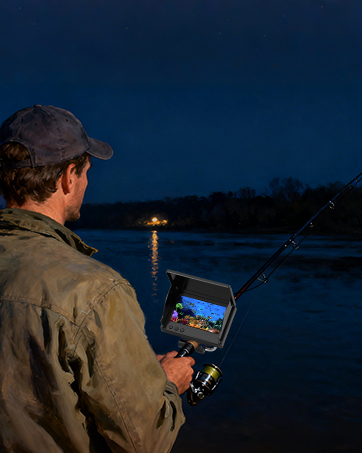 Underwater Fishing Camera