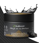 NuBoost, Shilajit Puro Himalaya, 30 g de resina de Shilajit Natural