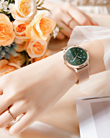 fitness watches for women activity & fitness trackers