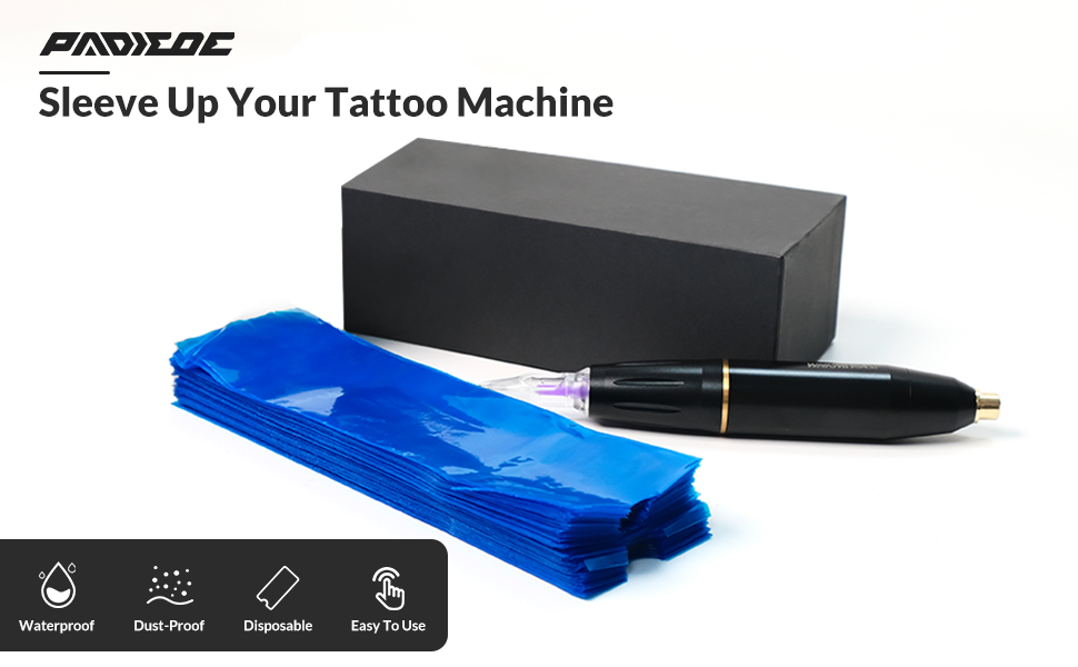 tattoo machine covers