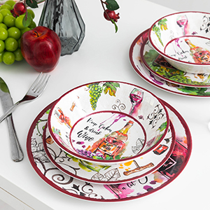 italian dinnerware